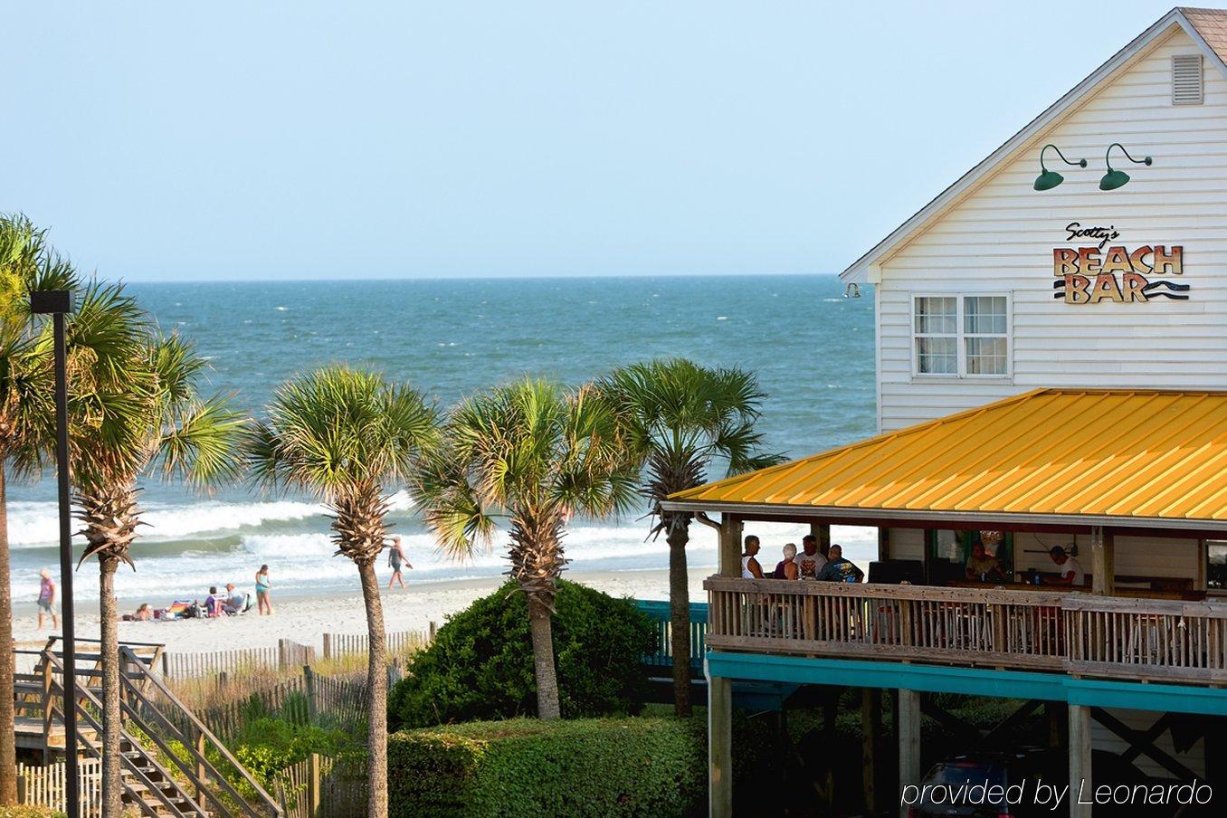Surfside Beach Oceanfront Hotel Ngoại thất bức ảnh